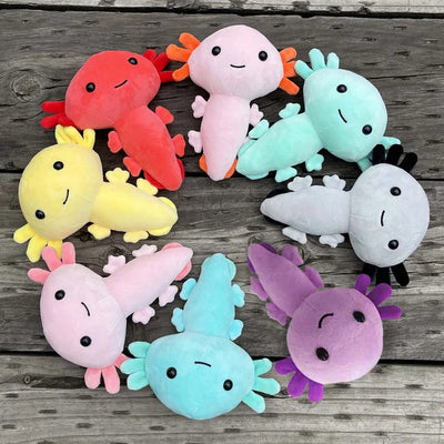 Axolotl Stuffed Animal