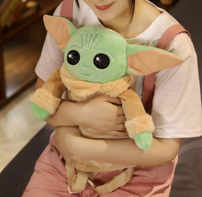 Baby Yoda Stuffed Animal