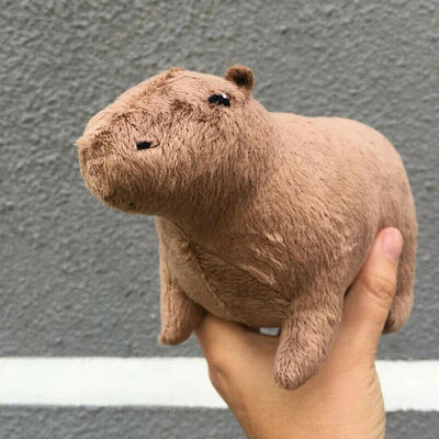 Capybara Stuffed Animal