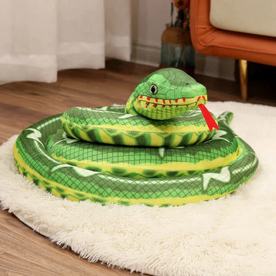 Snake Stuffed Animal