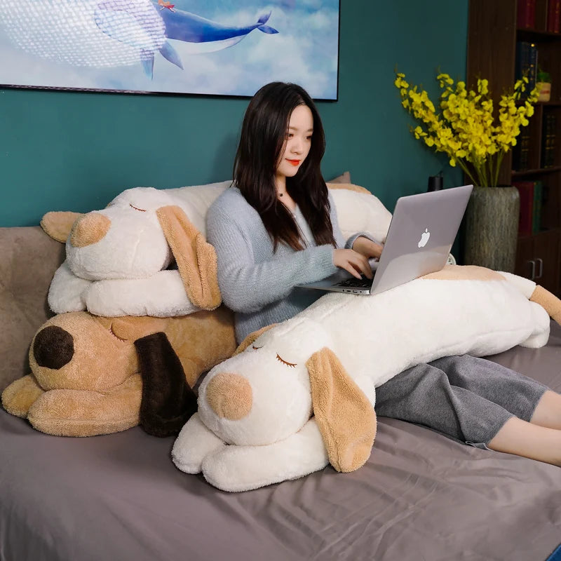 Long Dog Stuffed Animal