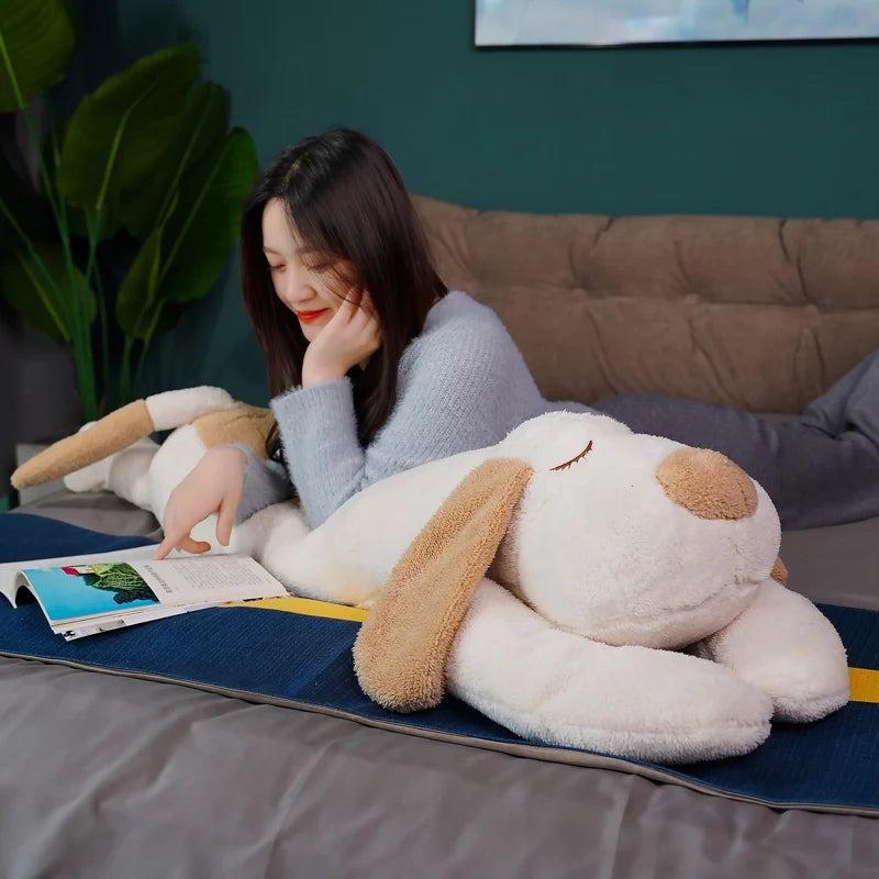 Long Dog Stuffed Animal