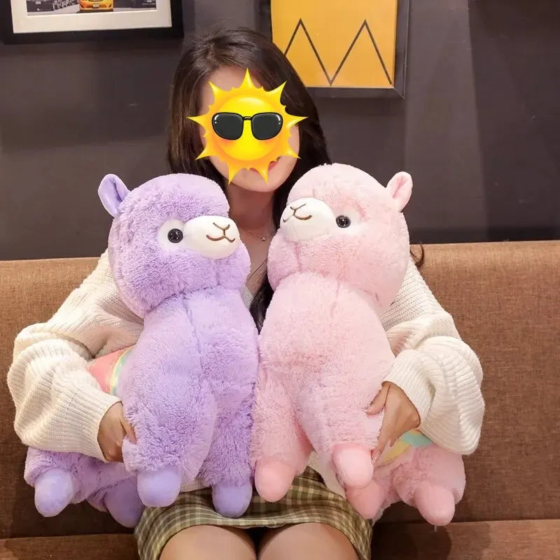 Alpaca Llama Stuffed Animal