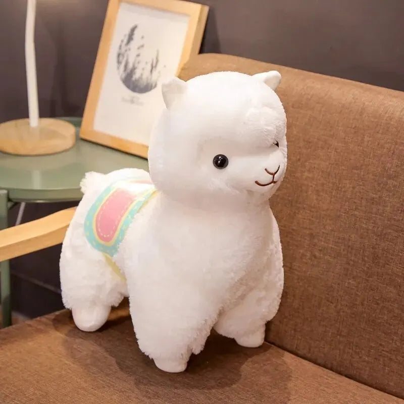 Alpaca Llama Stuffed Animal
