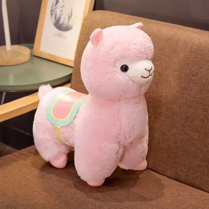 Alpaca Llama Stuffed Animal