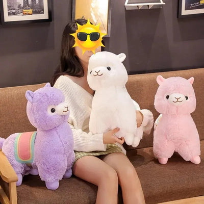 Alpaca Llama Stuffed Animal