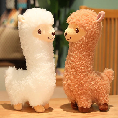 Alpaca Llama Stuffed Animal