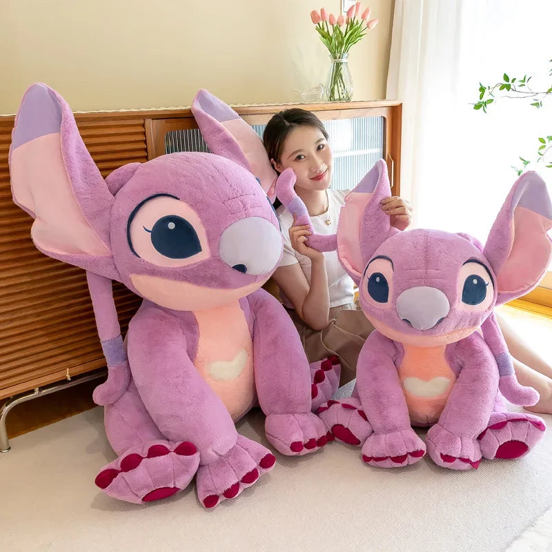 Angel Lilo & Stitch Plushie Stuffed Animal