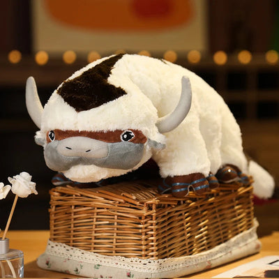 Appa Avatar Stuffed Animal