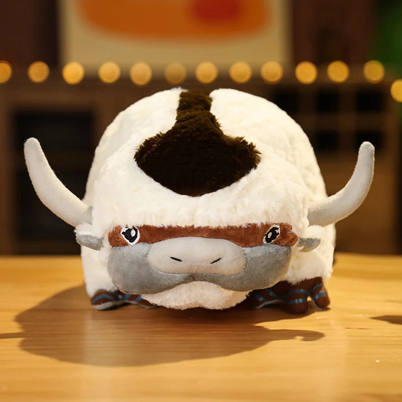 Appa Avatar Stuffed Animal