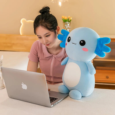 Baby Axolotl Stuffed Animal