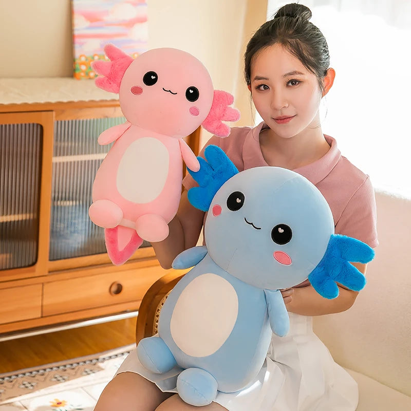 Baby Axolotl Stuffed Animal