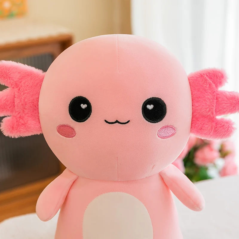 Baby Axolotl Stuffed Animal