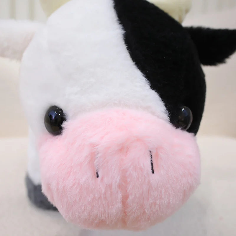 Baby Cow Stuffed Animal