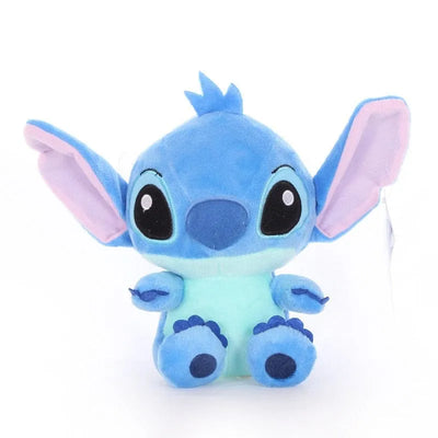 Baby Stitch Stuffed Animal Default Title
