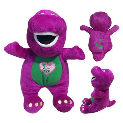 Barney The Dinosaur Stuffed Animal