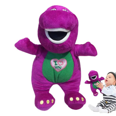 Barney The Dinosaur Stuffed Animal