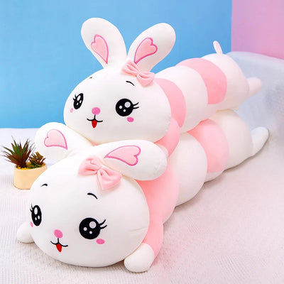 Big Bunny Pillow Stuffed Animal