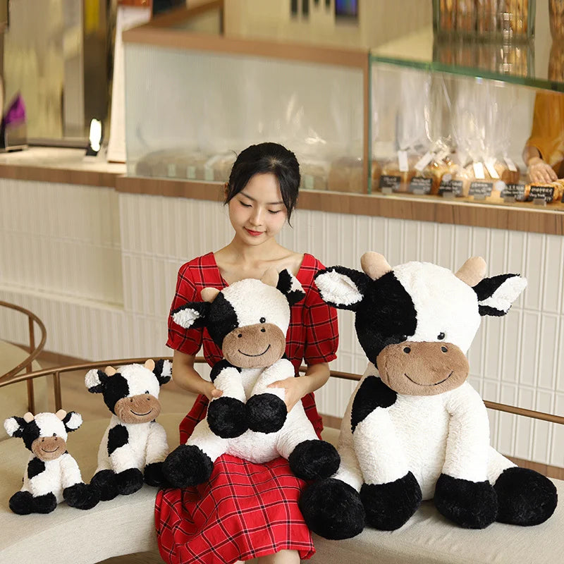 Big Cow Stuffed Animal