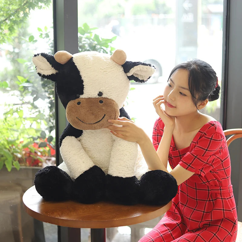 Big Cow Stuffed Animal