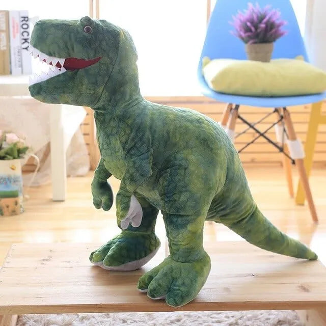 Big Dinosaur Stuffed Animal Default Title
