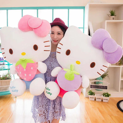 Big Hello Kitty Stuffed Animal