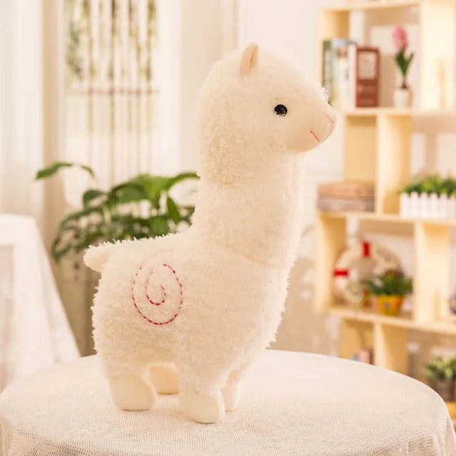 Big Llama Stuffed Animal