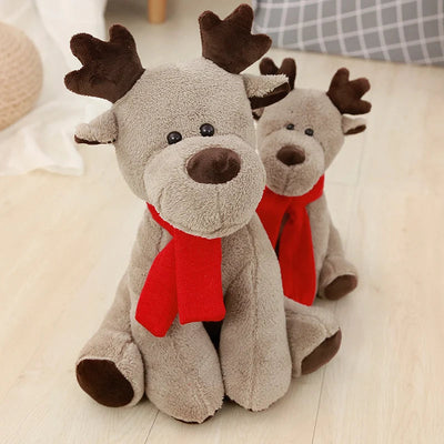 Big Moose Stuffed Animal