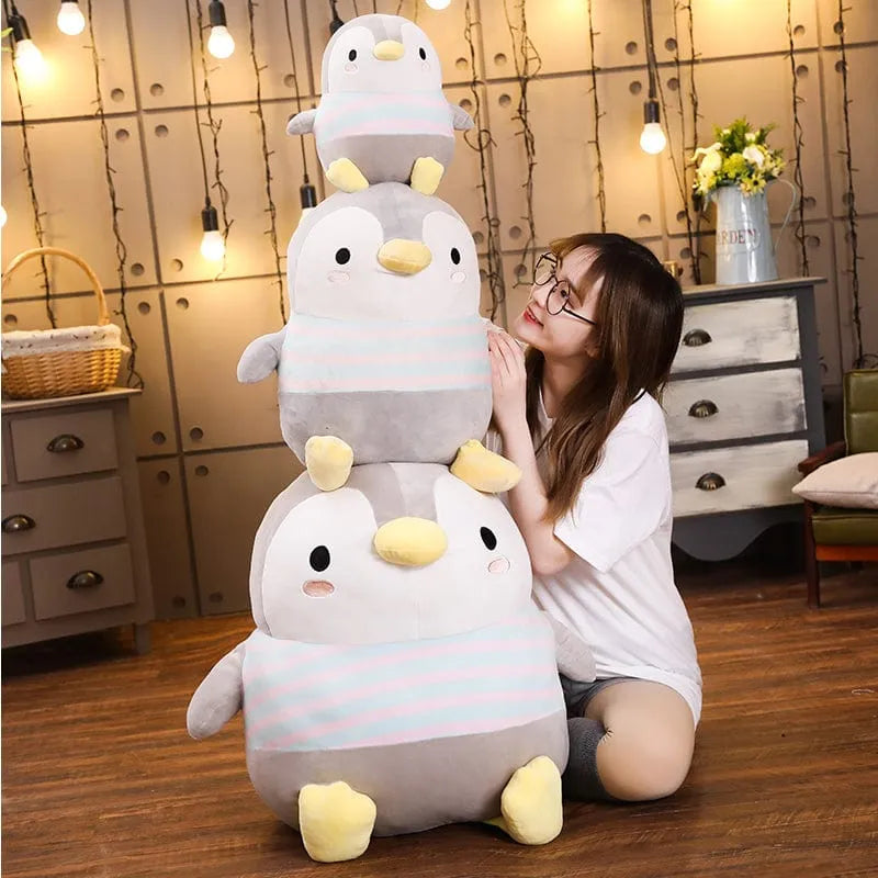 Big Penguin Stuffed Animal