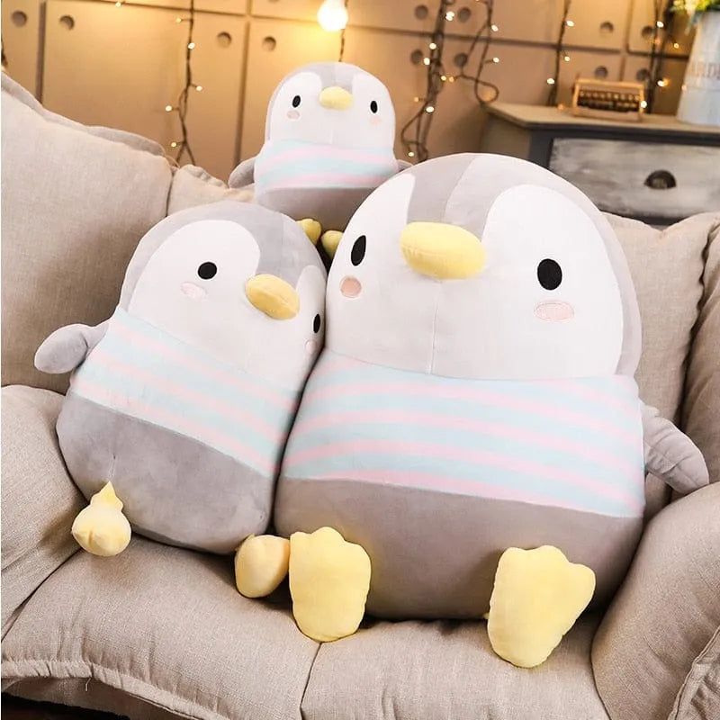 Big Penguin Stuffed Animal 70cm 28in