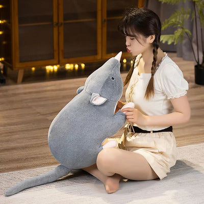 Big Rat Stuffed Animal