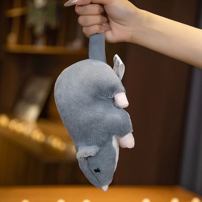 Big Rat Stuffed Animal