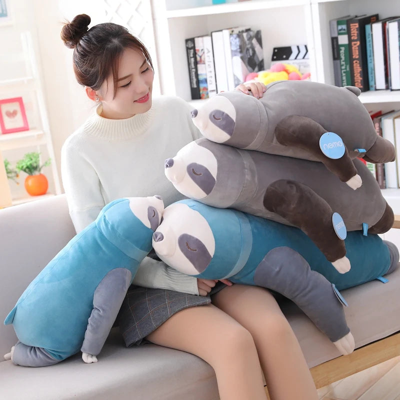 Big Sloth Stuffed Animal