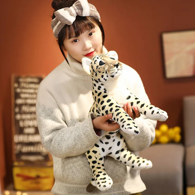 Big Tiger Stuffed Animal