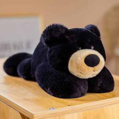 Black Bear Stuffed Animal 70cm 28in