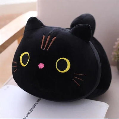 Black Cat Stuffed Animal 50cm 20in