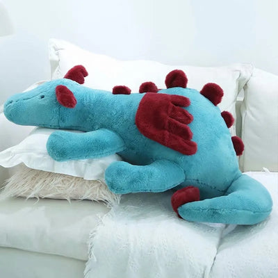 Blue Dragon Stuffed Animal