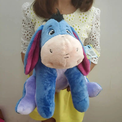Blue Eeyore Stuffed Animal