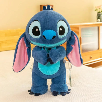 Blue Stitch Stuffed Animal Extra Large