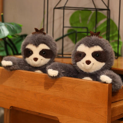 Brown Sloth Stuffed Animal