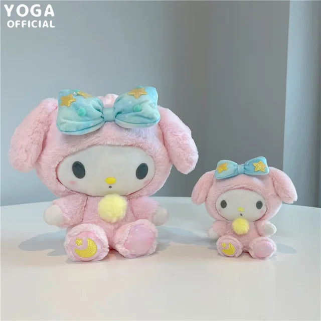 Cartoon Hello Kitty Stuffed Animal 12cm 5in My melody