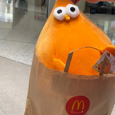 Chicken Stuffed Animal Toy