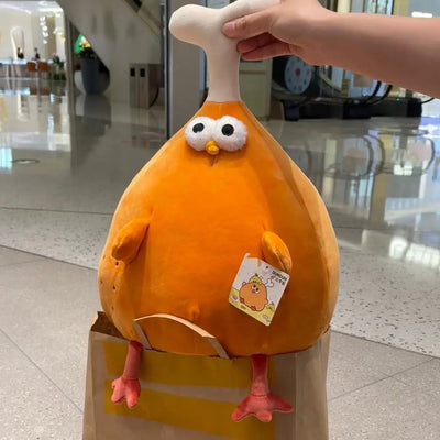 Chicken Stuffed Animal Toy
