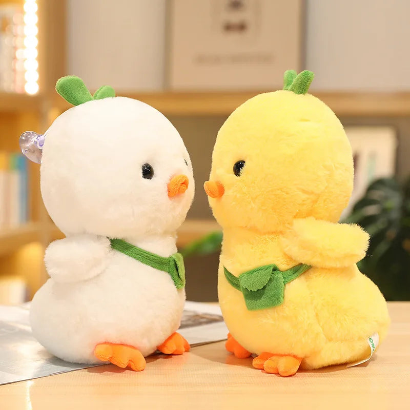 Cute Baby Chicken Stuffed Animal