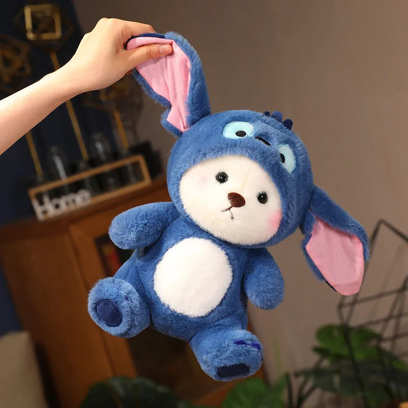 Cute Bear Stuffed Animal