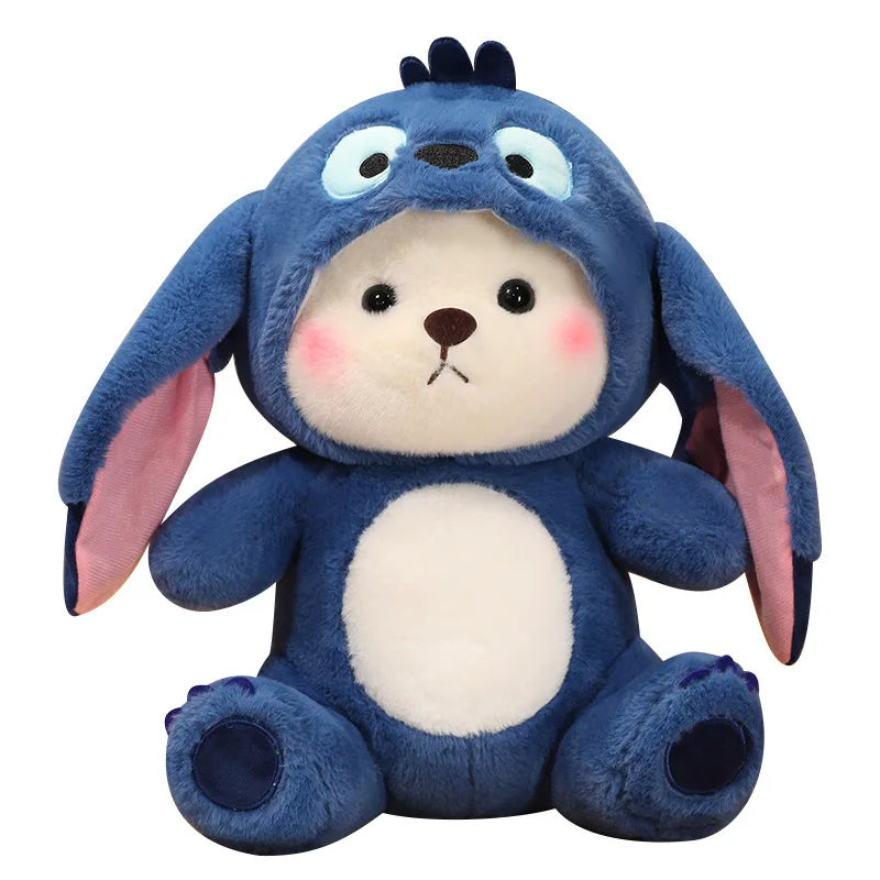 Cute Bear Stuffed Animal