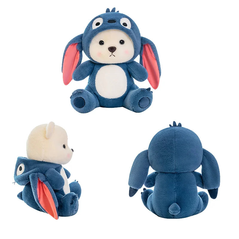 Cute Bear Stuffed Animal