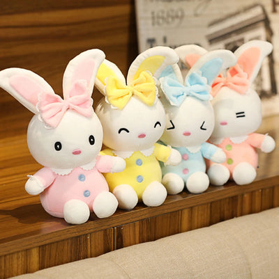 Cute Bunny Stuffed Animal