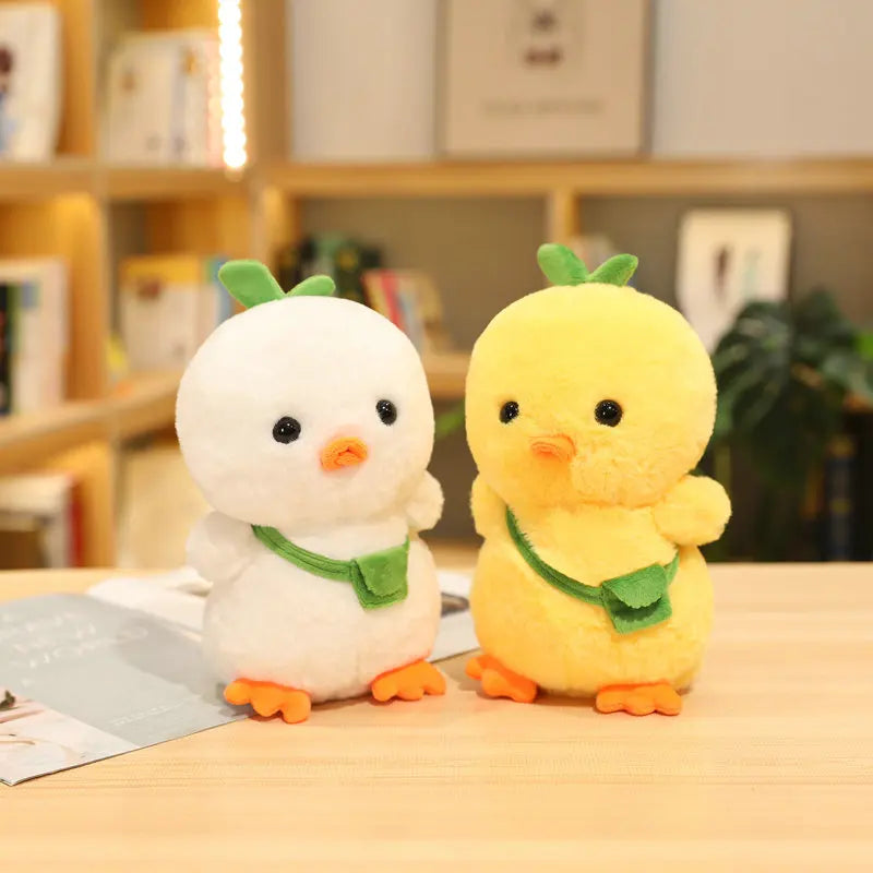 Cute Chicken Stuffed Animal