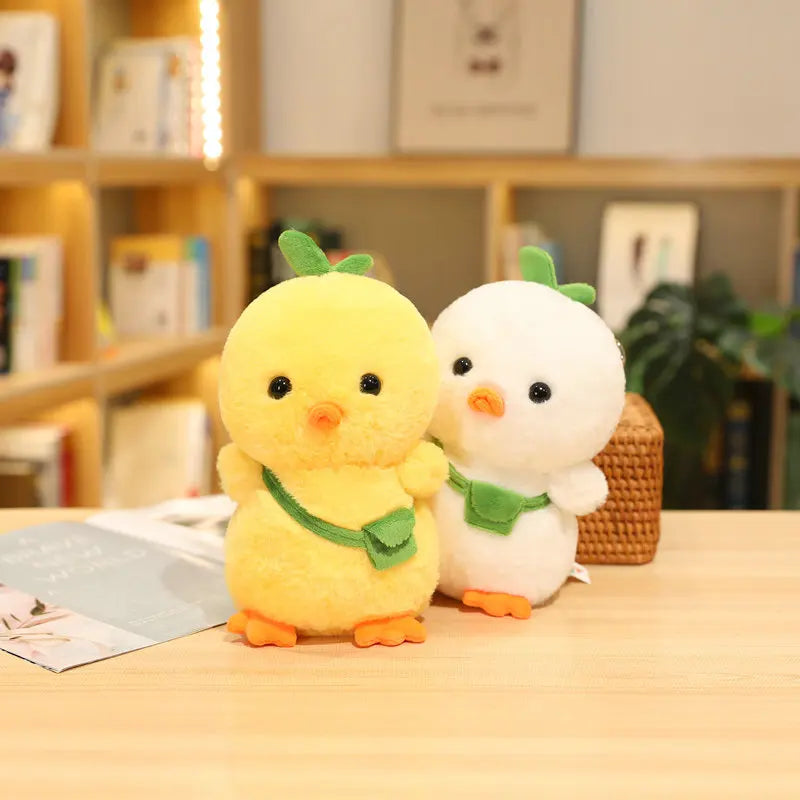 Cute Chicken Stuffed Animal